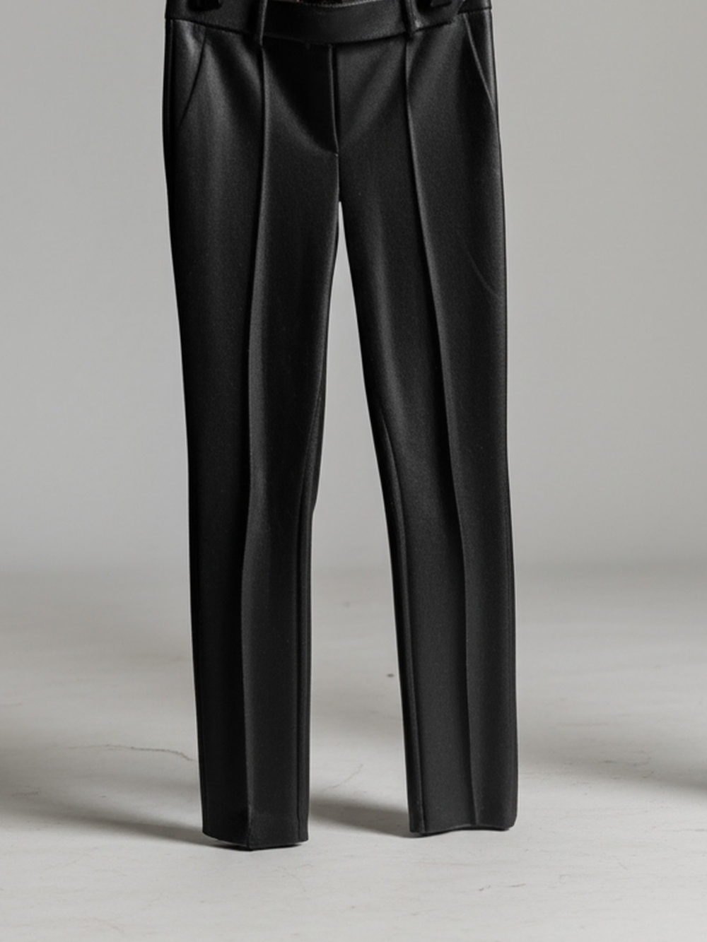 Theory Tailored Straight-Leg Trousers